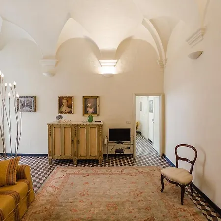 Casa Porta Reale Finalborgo Appartement *