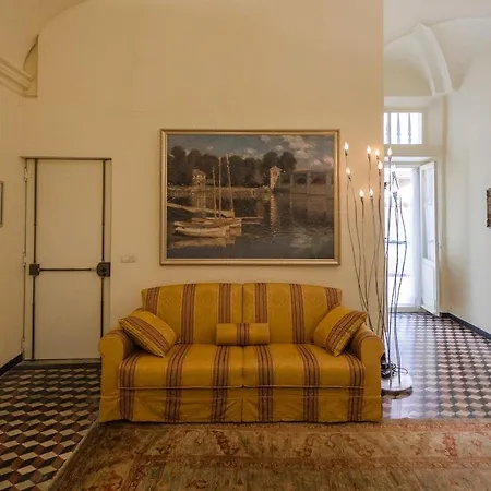 Appartement Casa Porta Reale Finalborgo