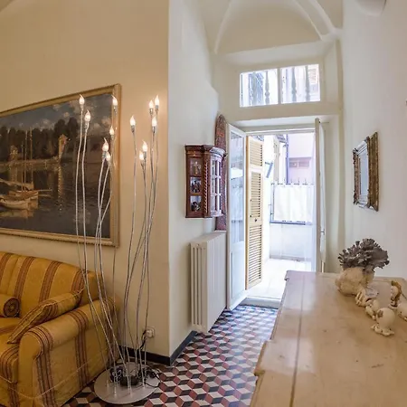Casa Porta Reale Finalborgo *