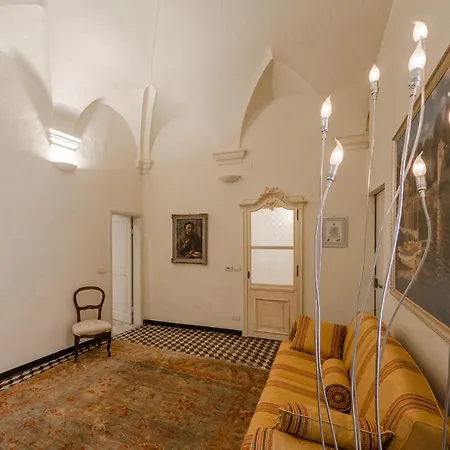 Casa Porta Reale Finalborgo * Finale Ligure