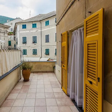 Appartement Casa Porta Reale Finalborgo *