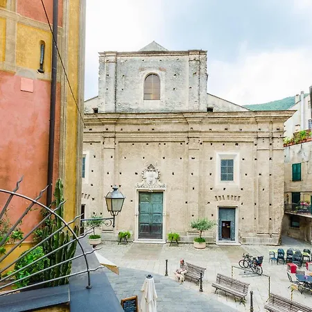 Casa Porta Reale Finalborgo Finale Ligure