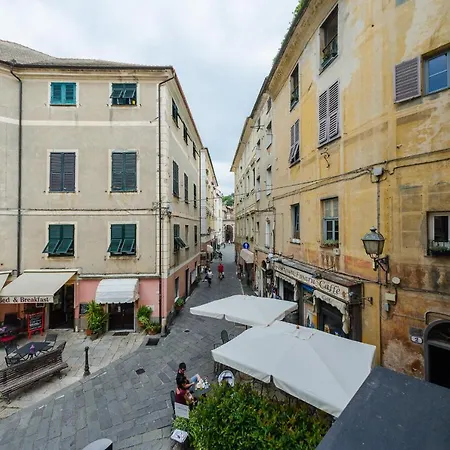 Apartment Casa Porta Reale Finalborgo